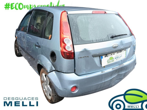 FORD FIESTA (CBK) — автомобиль-донор на запчасти 