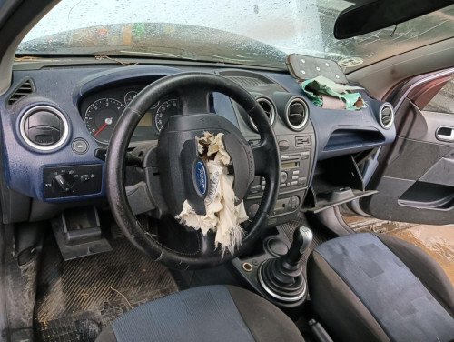 FORD FIESTA (CBK) — автомобиль-донор на запчасти 