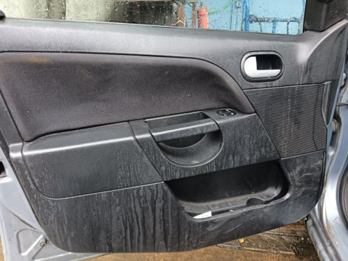 FORD FIESTA (CBK) — автомобиль-донор на запчасти 