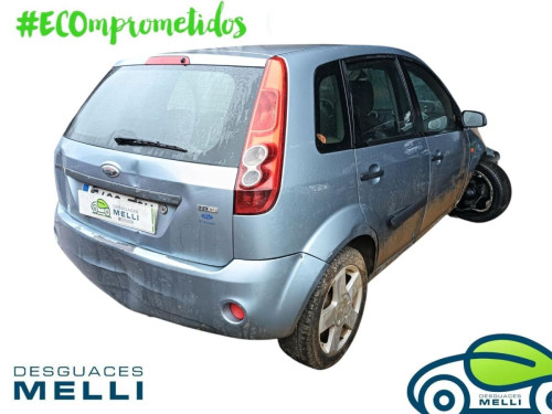 FORD FIESTA (CBK) — автомобиль-донор на запчасти 