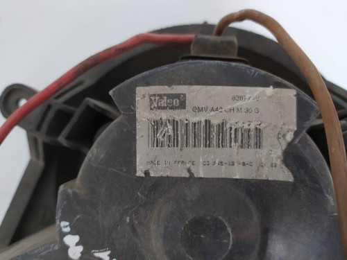 MOTOR CALEFACCION Opel MOVANO 
