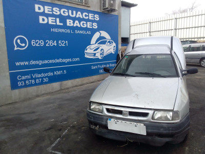 SEAT INCA (6K9)