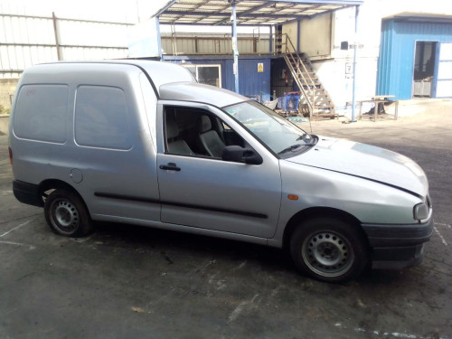  SEAT INCA (6K9) 