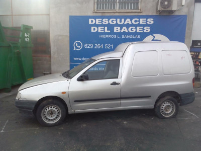 SEAT INCA (6K9)