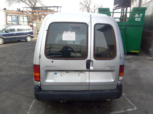  SEAT INCA (6K9) 