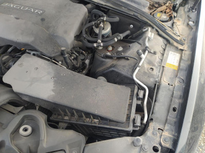 CAJA PRECALENTAMIENTO, JAGUAR, XF
