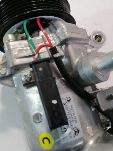  COMPRESOR AIRE ACONDICIONADO, CITROEN, C3 