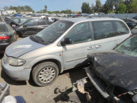 CHRYSLER VOYAGER (RG)