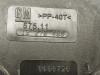  FARO ANTINIEBLA DERECHO OPEL COMBO (CORSA C) 