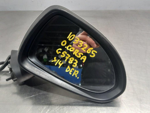  RETROVISOR DERECHO OPEL CORSA E 