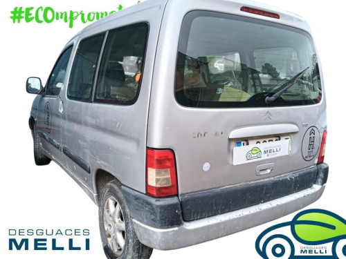 CITROEN BERLINGO — vehículo donante para recambios 