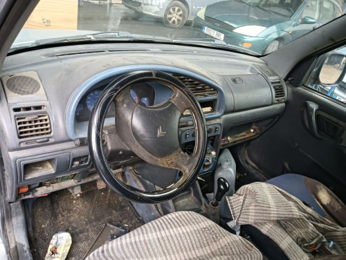 CITROEN BERLINGO — vehículo donante para recambios 