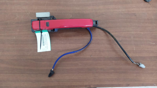 MANETA EXTERIOR DELANTERA IZQUIERDA NISSAN QASHQAI (J10) 