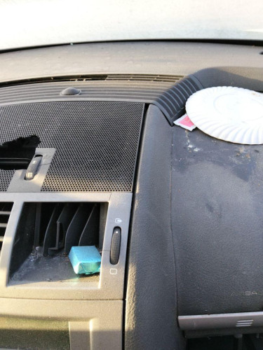 CALEFACCION ENTERA NORMAL Peugeot 407 
