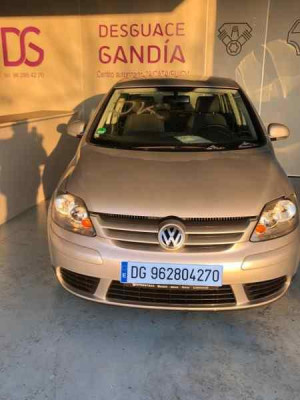VOLKSWAGEN GOLF PLUS V (5M1)