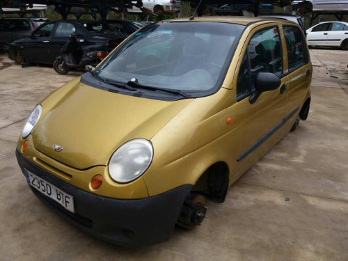  DAEWOO MATIZ 