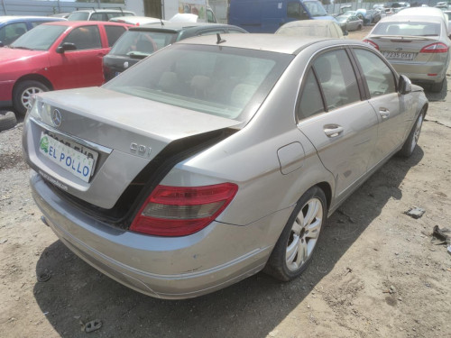  MERCEDES-BENZ CLASE C (BM 204) BERLINA 