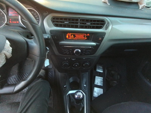  CITROEN C-ELYSÉE 