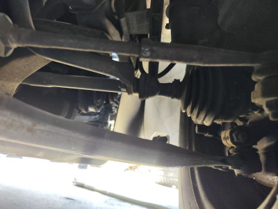 BRAZO SUSPENSION DELANTERO DERECHO