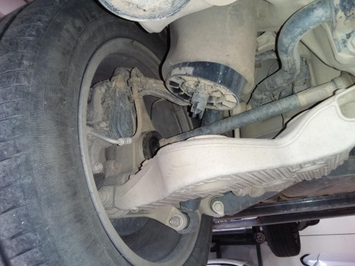 MANGUETA TRASERA IZQUIERDA Land Rover RANGE ROVER SPORT 