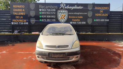 CITROEN XSARA PICASSO