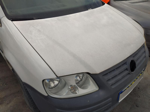 CAPO Volkswagen CADDY (2K)(02.2004) 