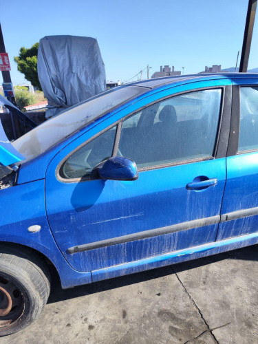 PUERTA DELANTERA IZQUIERDA PEUGEOT 307 (S1)(04.2001) 