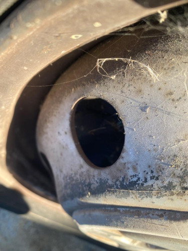 PINZA DE FRENO TRASERA DERECHA Citroen JUMPER COMBI 