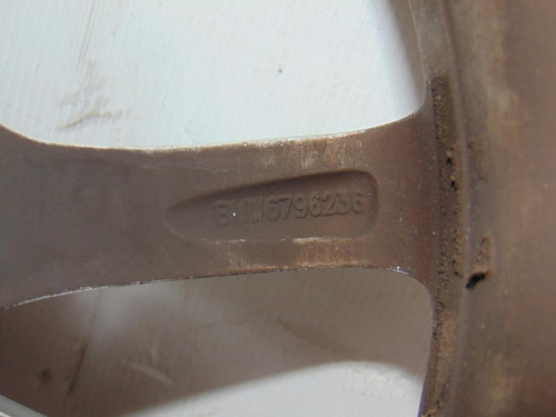  LLANTA, BMW, SERIE 3 TOURING (F31) 