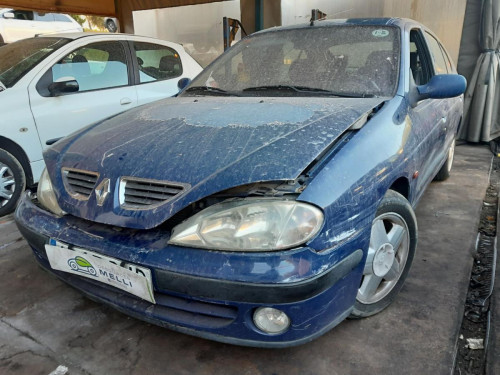  RENAULT MEGANE I FASE 2 BERLINA (BA0) 