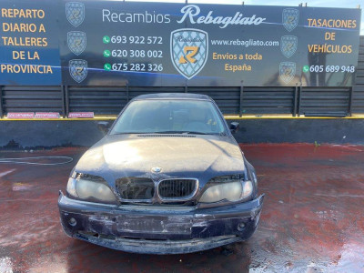 BMW SERIE 3 BERLINA (E46)