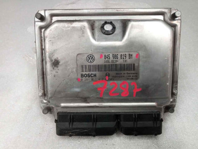 CENTRALITA MOTOR UCE, SKODA, FABIA COMBI (6Y5)