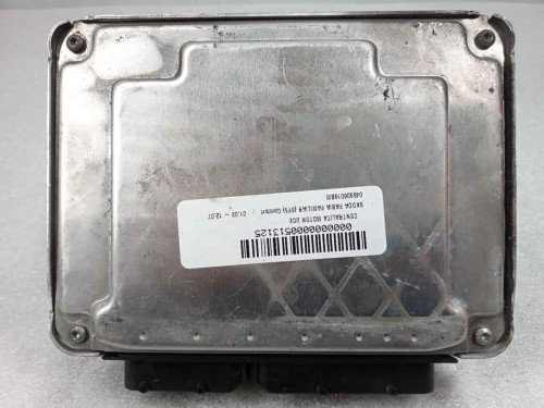  CENTRALITA MOTOR UCE SKODA FABIA COMBI (6Y5) 