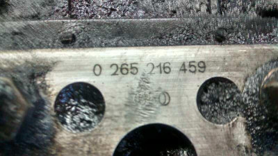 ABS, OPEL, OMEGA B