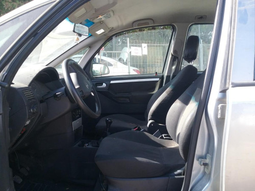 OPEL MERIVA — автомобиль-донор на запчасти 