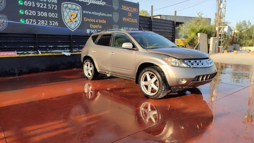  NISSAN MURANO (Z50) 