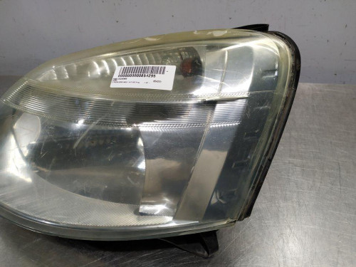 FARO IZQUIERDO CITROEN BERLINGO 