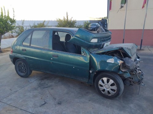 Citroen Saxo (1996->) — vehículo donante para recambios 