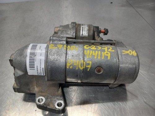  MOTOR ARRANQUE, PEUGEOT, 407 SW 