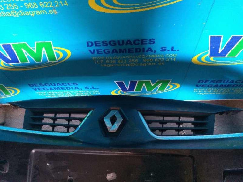 PARAGOLPES DELANTERO 