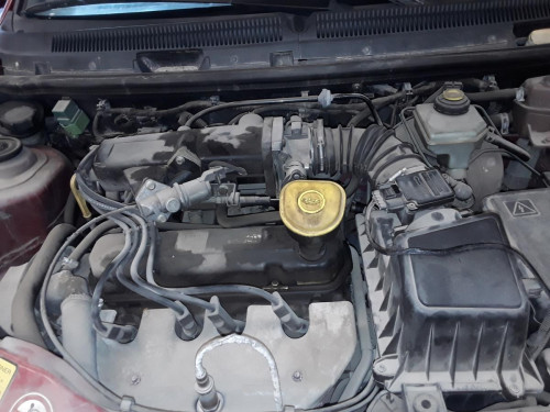 FORD KA (CCQ) — автомобиль-донор на запчасти 