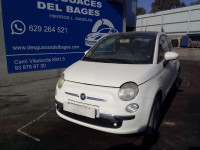 FIAT 500 (150) BERLINA