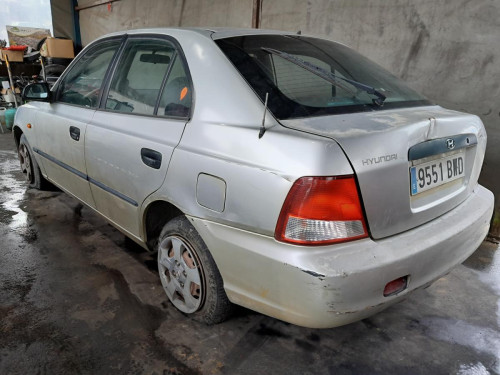  HYUNDAI ACCENT (LC) 