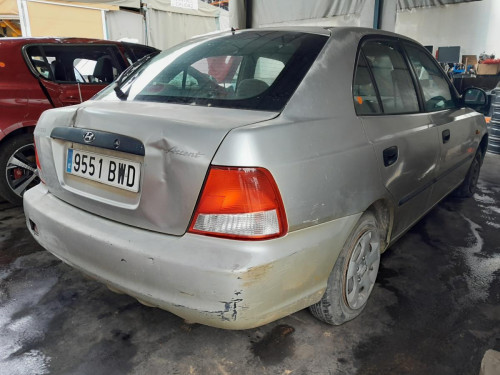  HYUNDAI ACCENT (LC) 