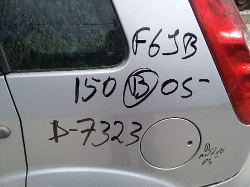 FORD FIESTA (CBK) 