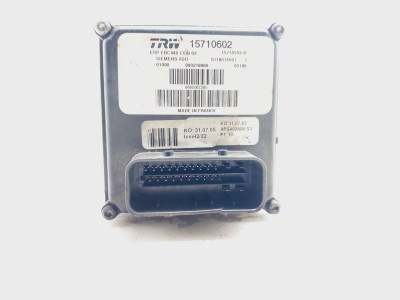 ABS, Peugeot, 407 SW