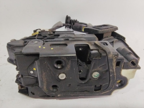CERRADURA PUERTA DELANTERA DERECHA VOLKSWAGEN POLO V (6R1) 