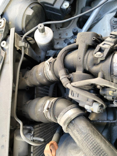 INTERCOOLER PEUGEOT 308 SW 