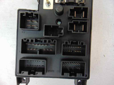 CAJA RELES / FUSIBLES, VOLVO, S80 BERLINA