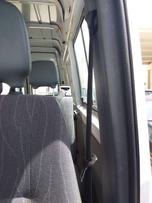 CINTURON SEGURIDAD DELANTERO IZQUIERDO